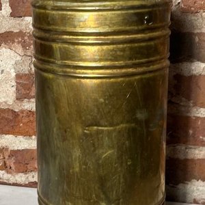 Paragüero Cilindrico de Bronce - imagen 2