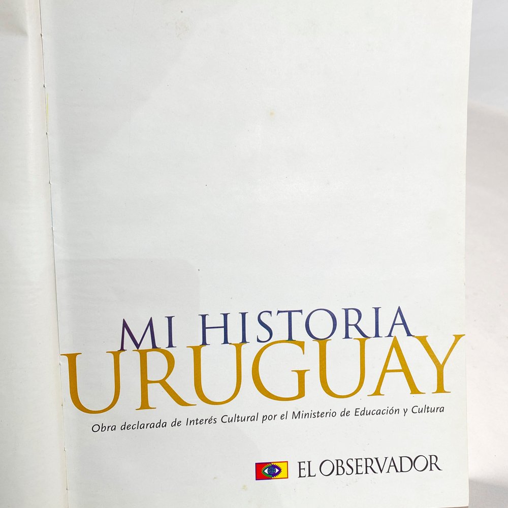 Tres libros sobre Uruguay - imagen 3
