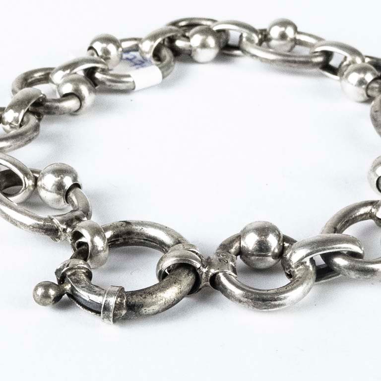 Pulsera de plata - Joyería - imagen 2