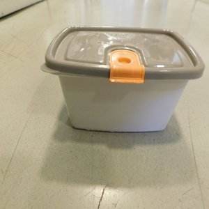 Tupper de plástico - imagen 3