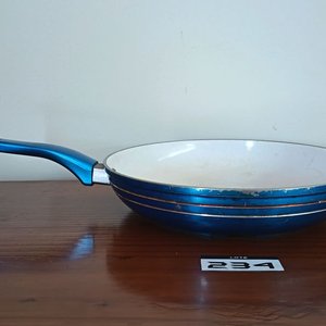Sartén de Cerámica Azul Universal Royal y Panquequera - imagen 7