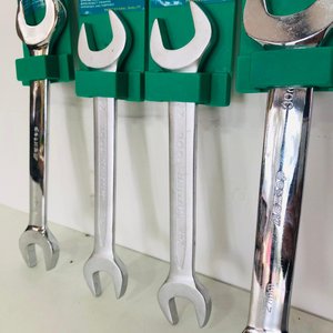 Set de 4 Llaves Estriadas Maxtop Tools Doble Boca - imagen 3