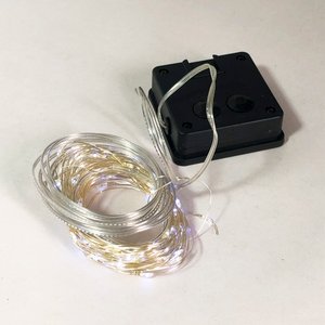 Dos Guirnaldas Solares LED, Nuevas en Caja - imagen 3