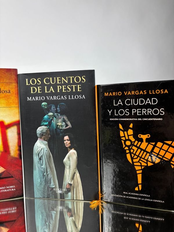 Colección de libros de narrativa contemporánea - imagen 4