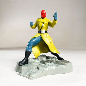 Figura de Acción Marvel Coleccionable Red Skull en Caja - imagen 2