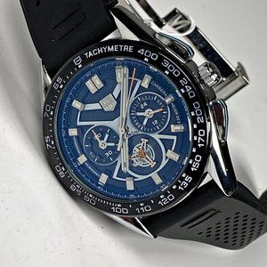 Reloj de Pulsera Caballero TAG Heuer Carrera Cronógrafo Automático - imagen 3