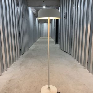 Lámpara de Pie Minimalista Blanca 136cm - imagen 2