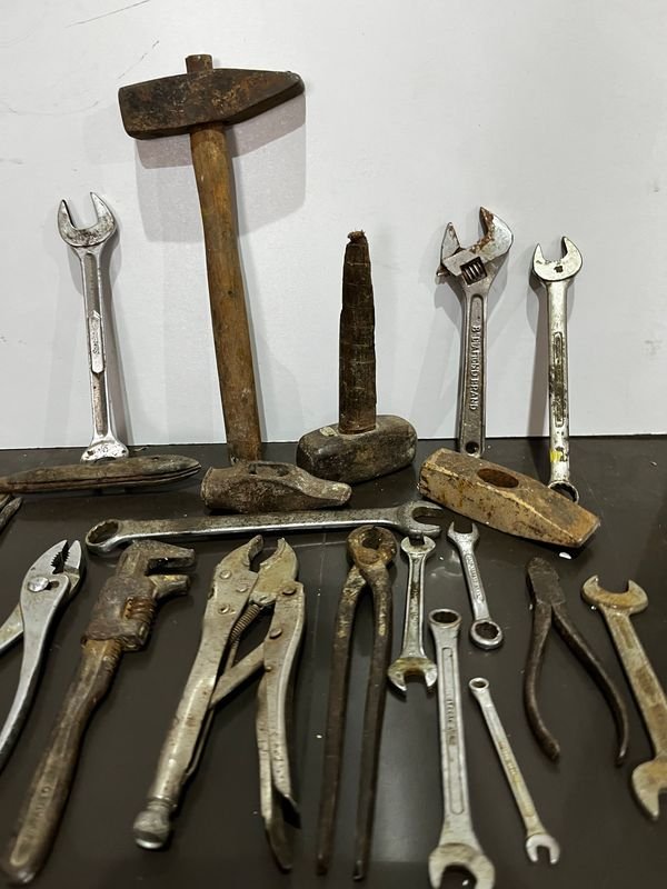 Colección de Herramientas Manuales - imagen 6