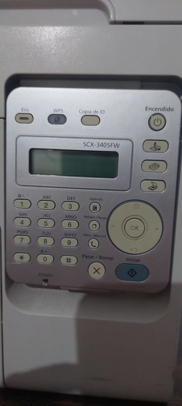 Impresora Laser Multifuncion - Equipamiento de Oficina - imagen 4