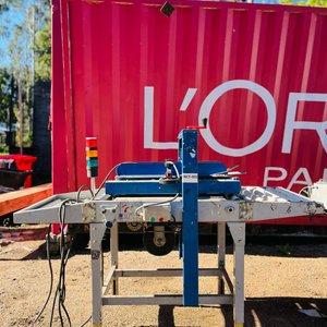 Lote siguiente: Encintadora de Cajas Industrial NCT-003