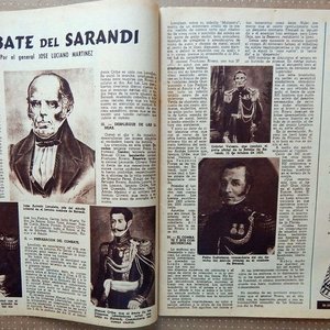 Seis Revistas "Mundo Uruguayo" de Colección (1931-1948) - imagen 2