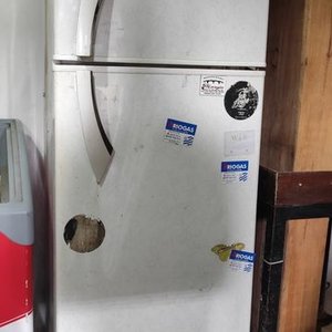 Heladera Daewoo Blanca de 2 Puertas - imagen 1