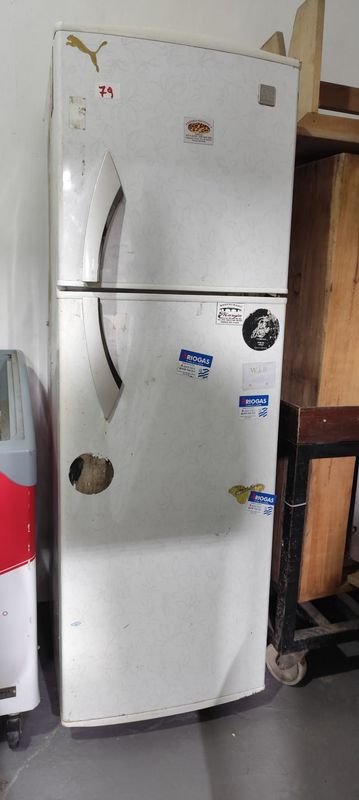 Heladera Daewoo Blanca de 2 Puertas