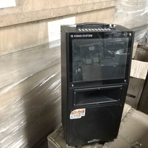 Lote anterior: Parlante Cafini con Pantalla Video System