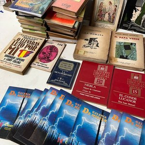 + De 80 libros diferentes  imposible de detallar , novelas , cuentos y varios - imagen 11