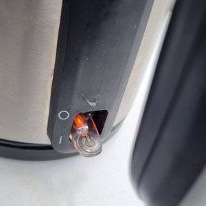 Hervidora Eléctrica Smartlife de Acero Inoxidable con Jarra de 1.5L - imagen 5
