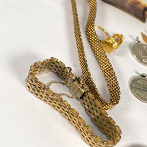 Lote de Bijouterie Variada: Collares, Pulseras y Relojes - imagen 5