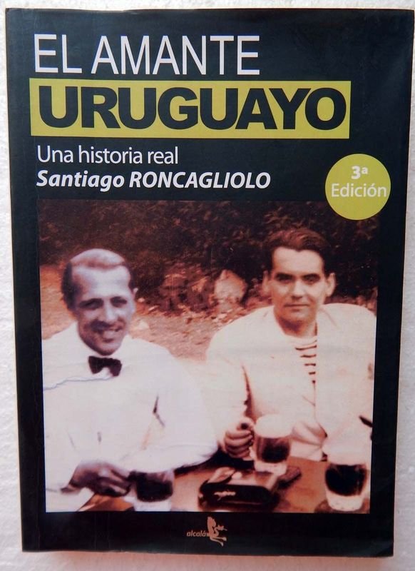 Lote anterior: Libro de Santiago Roncagliolo: El Amante Uruguayo