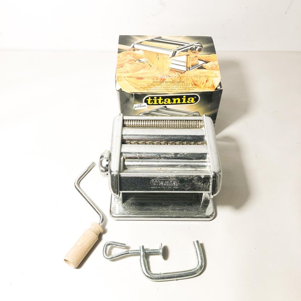 Máquina para Hacer Pastas Titania