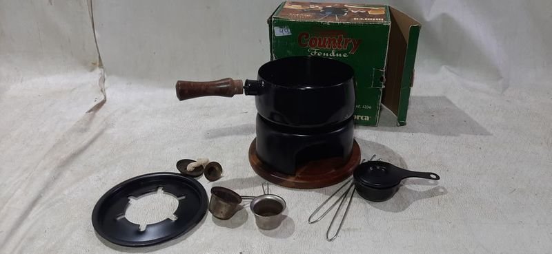 Caja de almacenamiento y herramientas de cocina - imagen 2