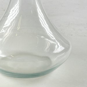 Botellón de Vidrio Transparente Hialino 26 cm - imagen 3
