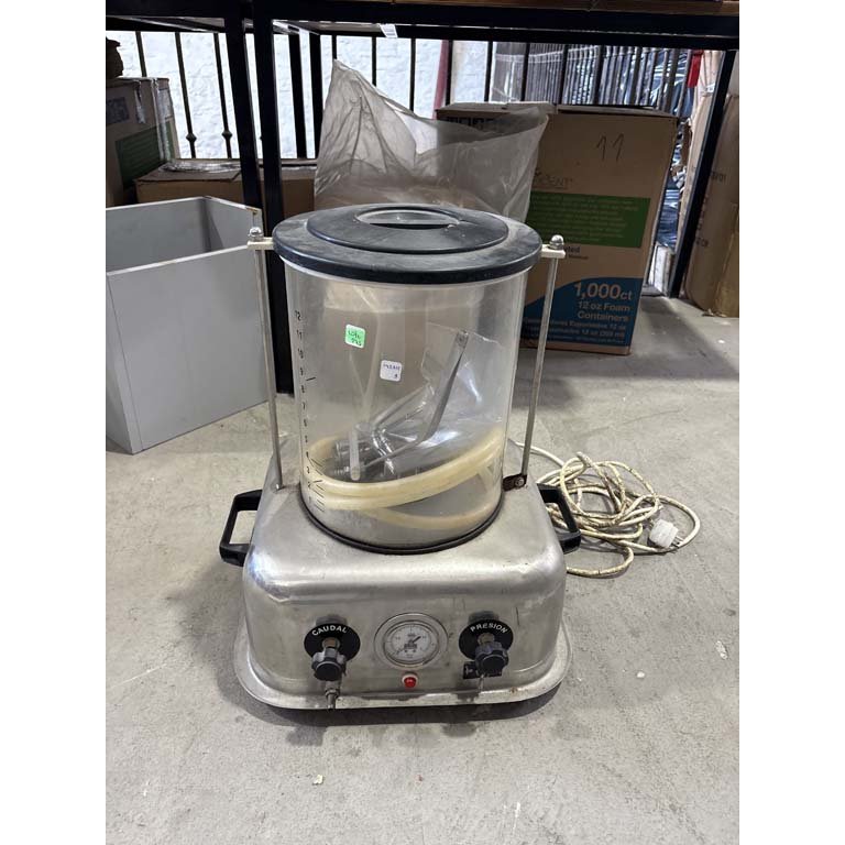 Lote anterior: Máquina embalsamadora para venta