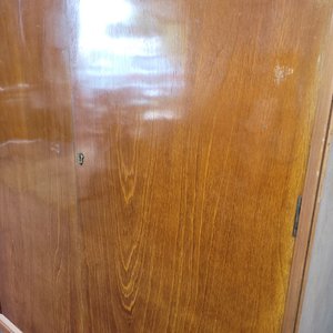 Placard Americano con Alzada, 4 Puertas y Cajones - imagen 12