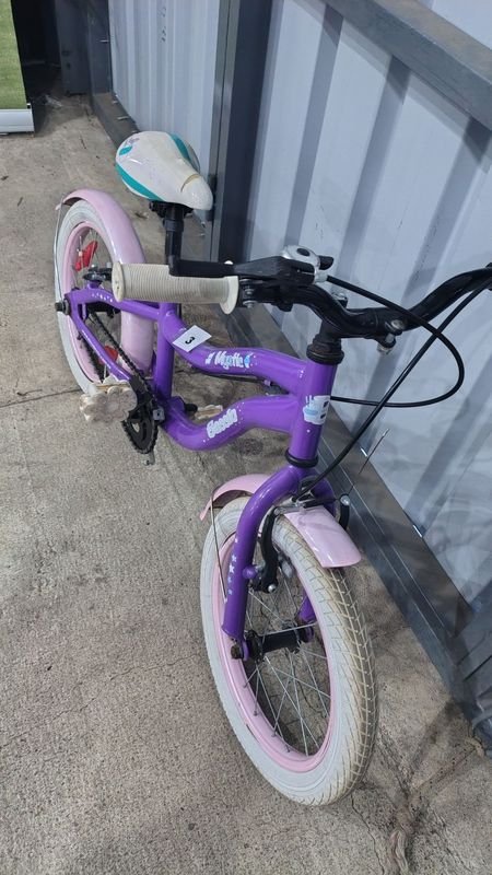 Bicicleta infantil rodada 16 - imagen 4