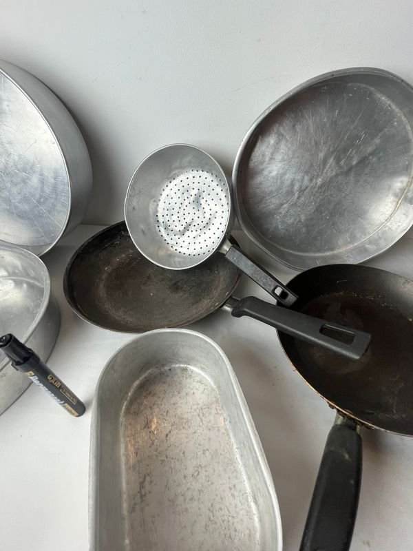 Ensamblaje de cocina en metal - imagen 4