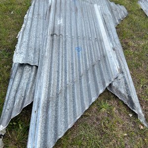 Lote anterior: Lote de 5 Chapas Metálicas Onduladas