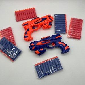 Lote anterior: Pistolas de Juguete Nerf Frost Nova con Dardos