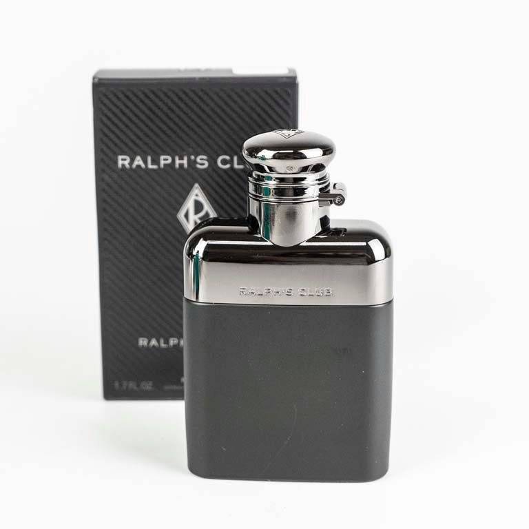 Lote anterior: Ralph Lauren Perfume en Caja de 50 ml