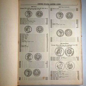 Libro "Coins of the Americas" de Guttag Bros, Nueva York, 1927 - imagen 5