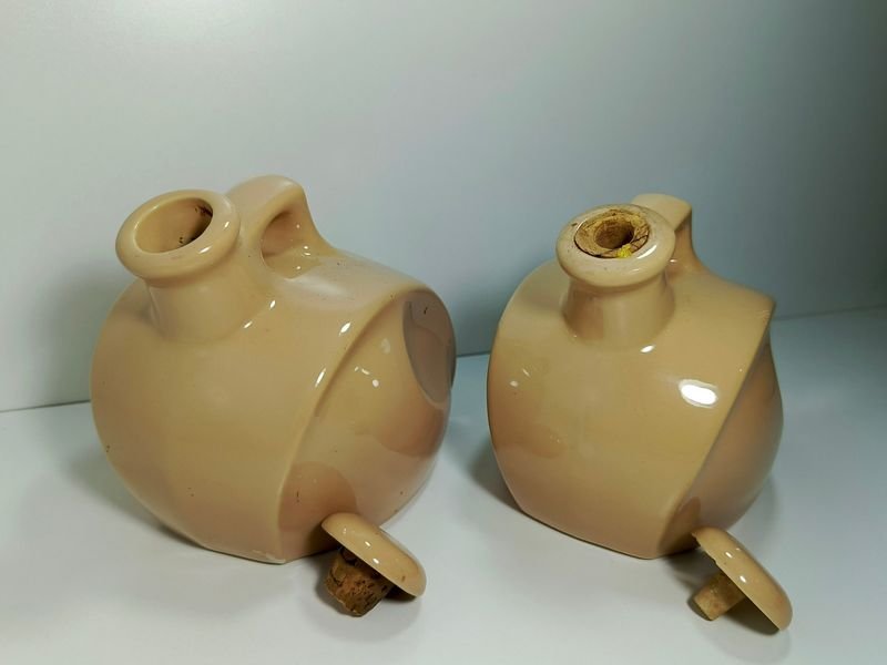 Jarras de cerámica para licor o bebidas alcohólicas - imagen 2