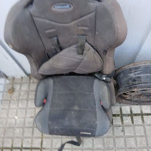 Silla de Auto para Bebé y Llantas Rodado 13 - imagen 4