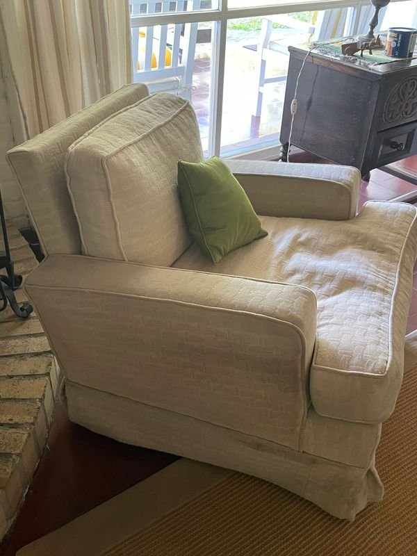 Sillon Comedore en Excelente Estado - imagen 2