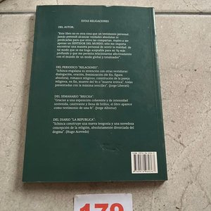 Libro "Religaciones 2: Paraísos y Celebraciones" por Milton Schinca (2006) - imagen 2