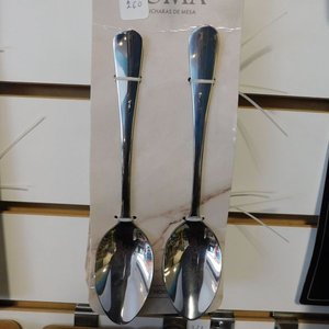 2 cucharas de mesa - imagen 1