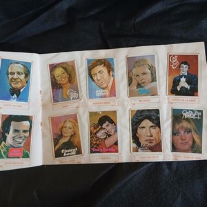 Álbum Completo "Los Trico y Los Peña" de Teledoce (1980) - Figuritas Fútbol Uruguayo - imagen 15