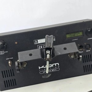 Efecto de Iluminación LED RGB DMX KAM LIGHTING LED800 MKII - imagen 2