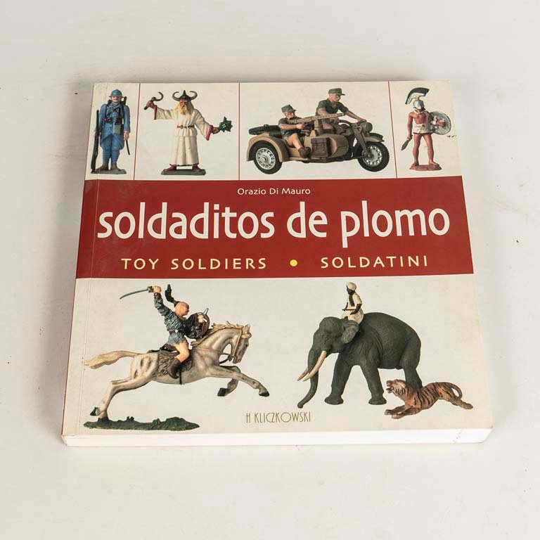 Soldaditos de plomo por Orazio Di Mauro