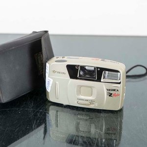 Cámara Yashica EZ Mate con Estuche - imagen 2