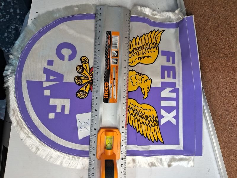 Banderon Club Fenix - Equipamiento Deportivo - imagen 4