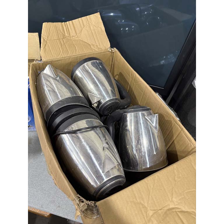 Lote anterior: Lote de jarras eléctricas en excelente estado