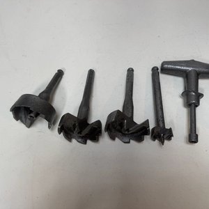 Lote de Brocas y Cincel para Taladro - imagen 5