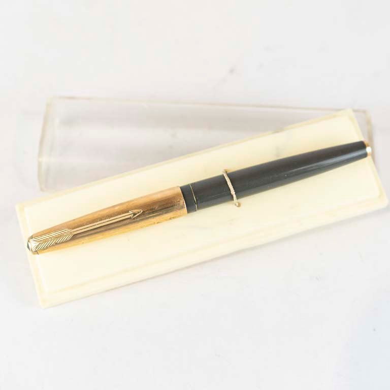 Lote anterior: Lapicera Parker de buena calidad
