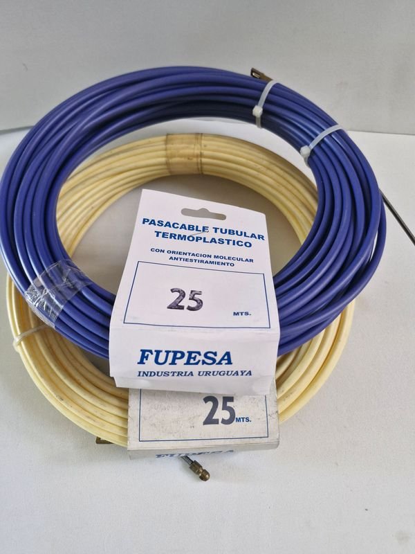 Cinta De Enhebrar Cables 25 Mts. - Accesorios para Vehículos - imagen 3