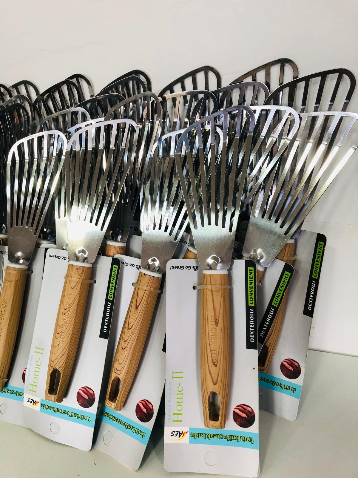 Set de 37 Espátulas de Cocina Dexterous Home-II