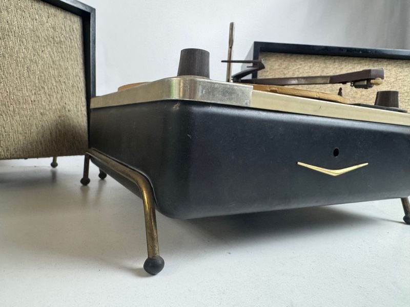 Antiguo audio pasadisco RCA Victor - Equipamiento de Audio Clásico - imagen 6