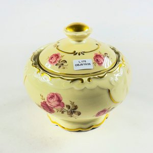 Lote anterior: Bombonera en porcelana bavaria